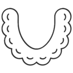 Icon - Braces Aligners And Invisalign Icon