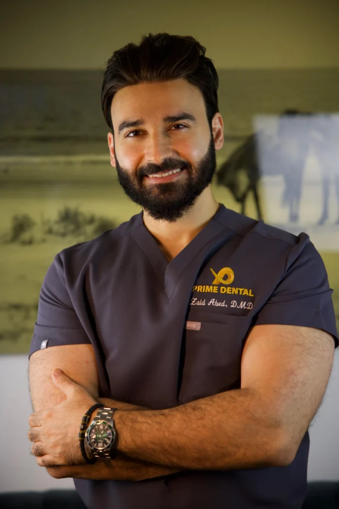 Zaid Abden Prime Dental Dr