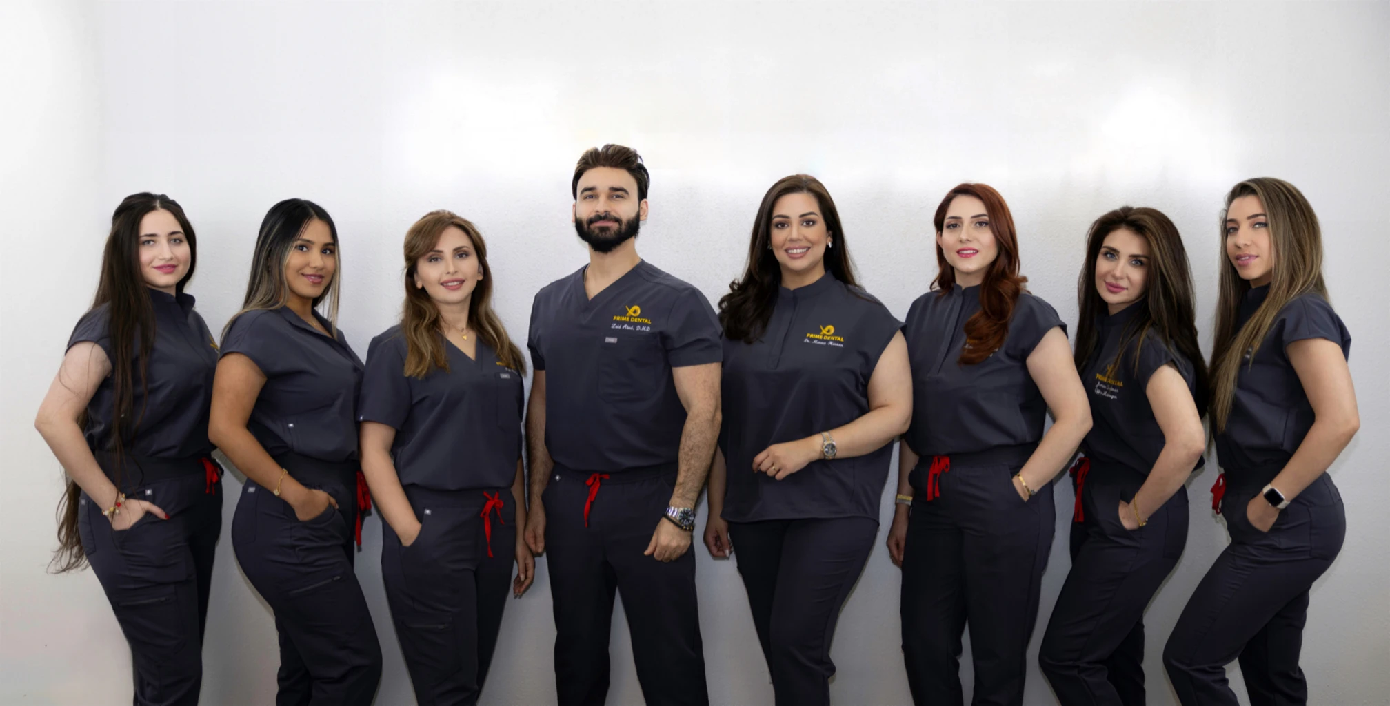 Prime Dental Katy Team